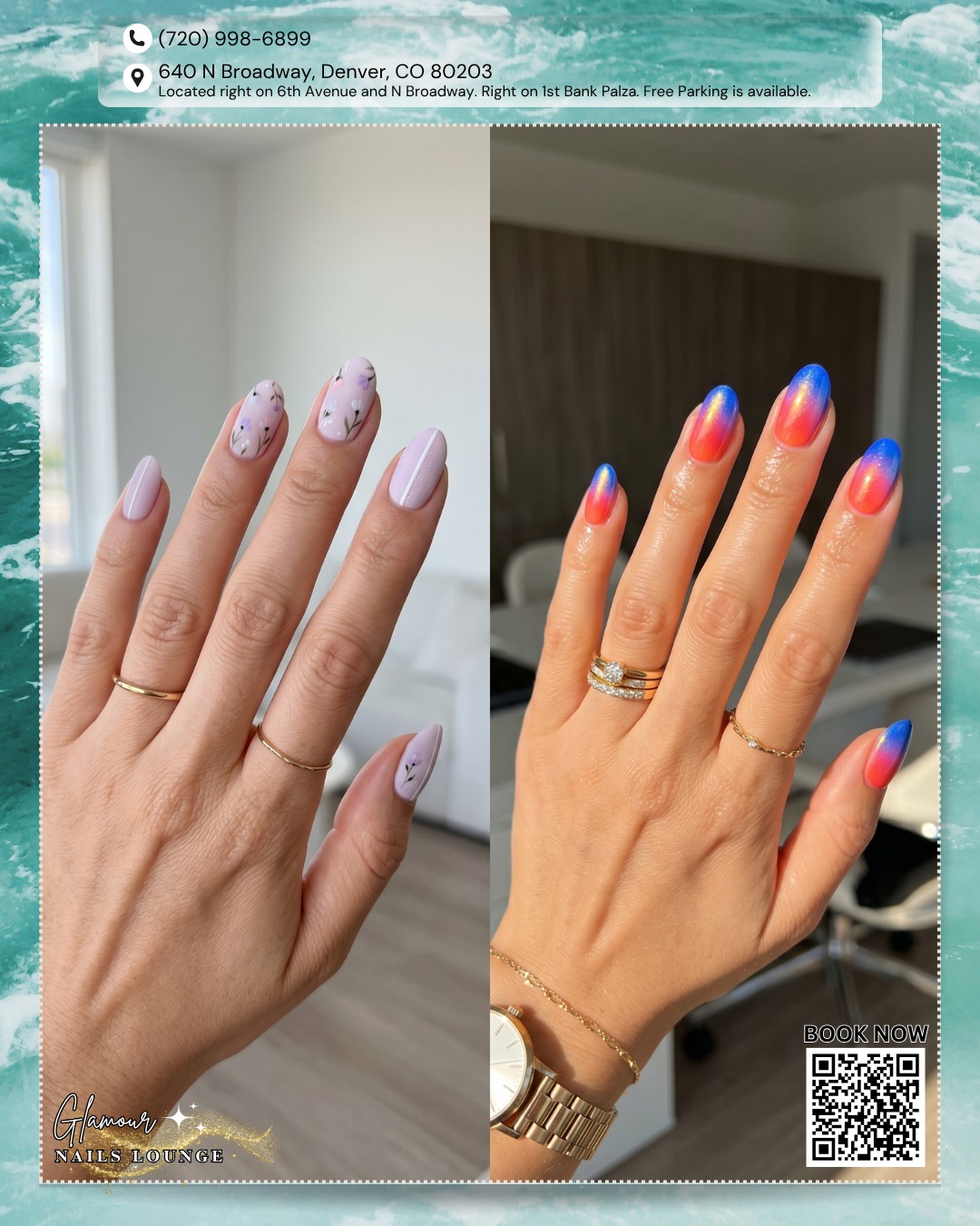 amazing nail